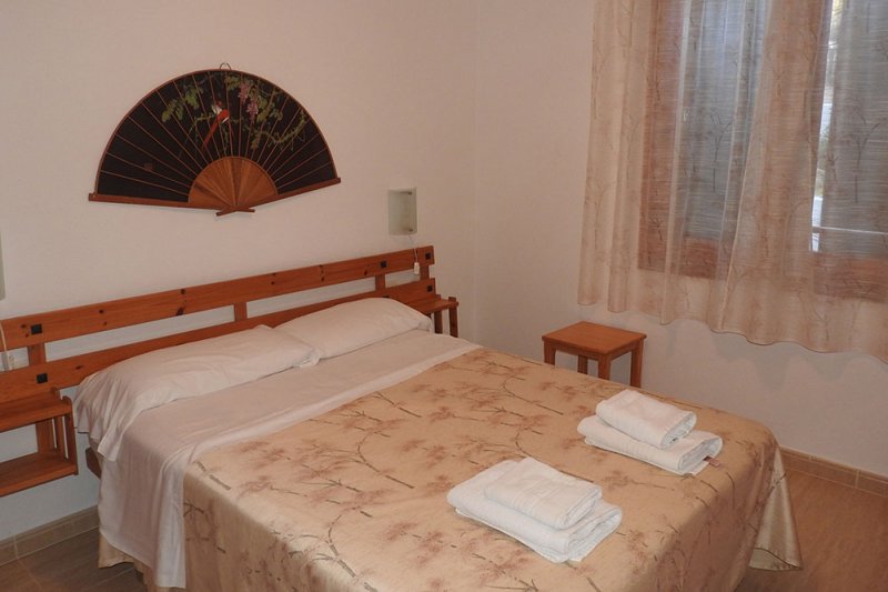 Room with double bed Jardín Playa 2.