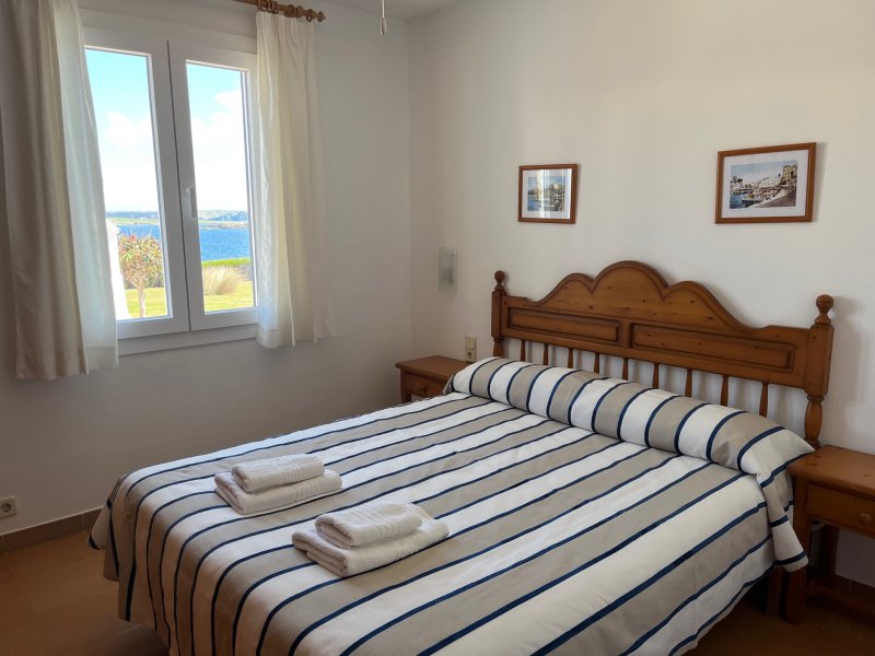 Dormitorio principal