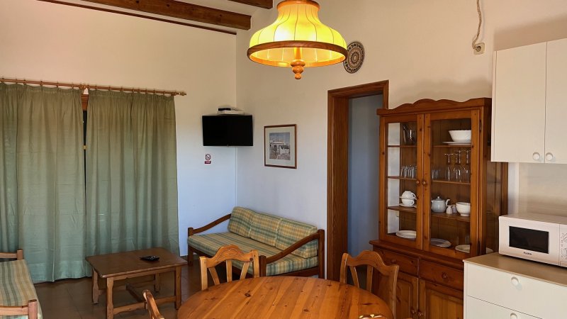 Sala de estar comedor