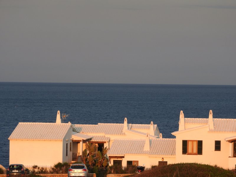 Rocas Marinas apartments. Menorca